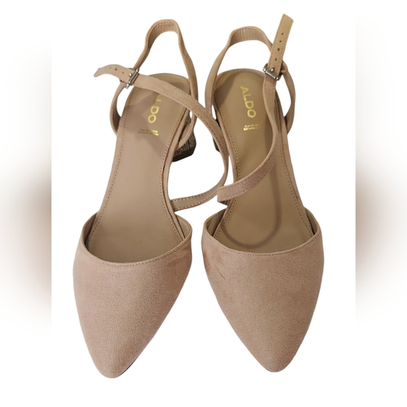 ALDOWomen's GWELISSA270 Bone Back Strap Sandals - Picture 5 of 16